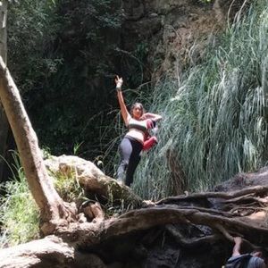 Meet your Posher, Sabrina